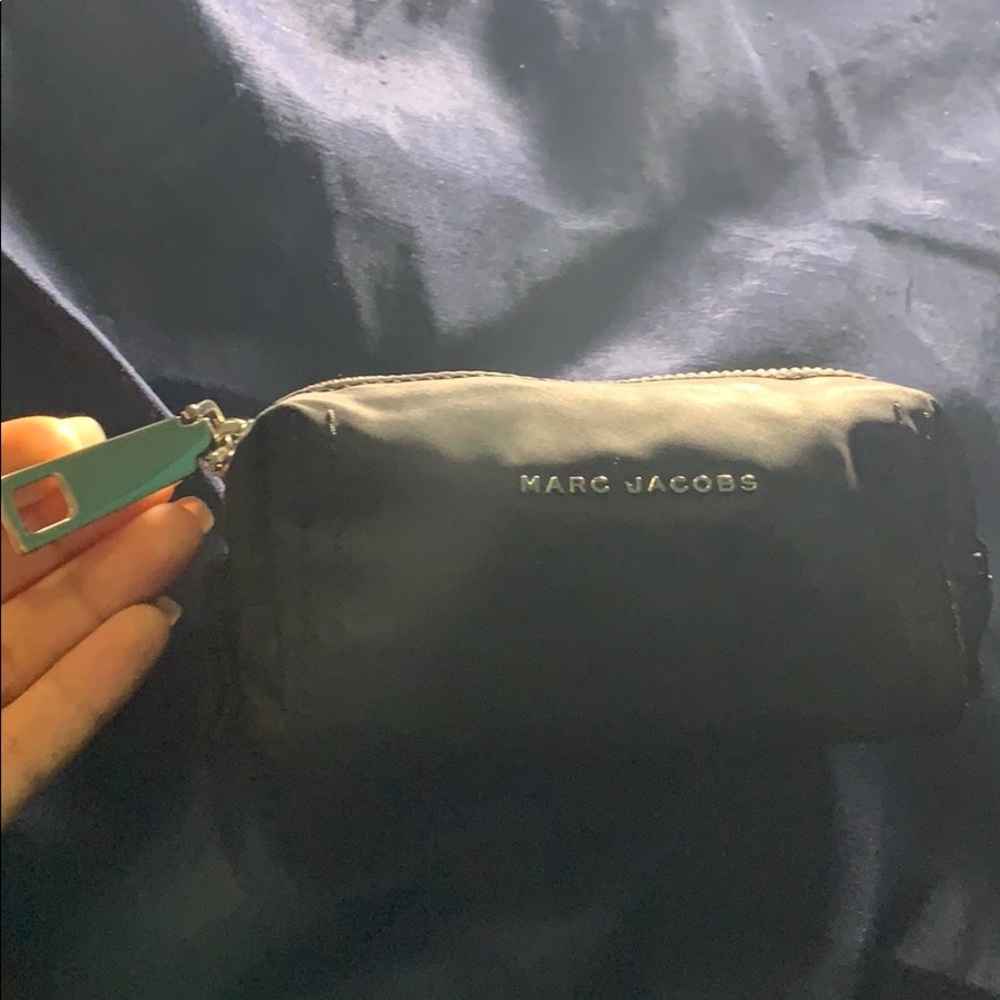 Final price drop ✨Marc Jacobs small cosmetic pouch